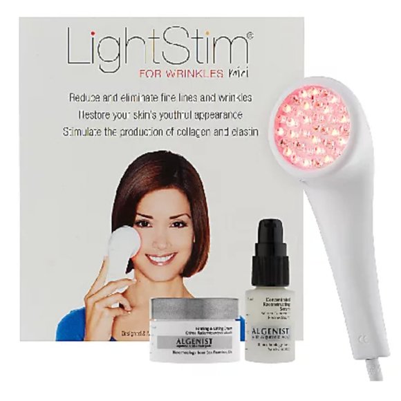LightStim Skincare Lightstim Mini Led Light For Full Face Wrinkles